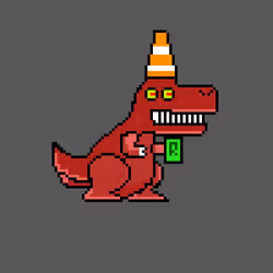 Rexy  #16