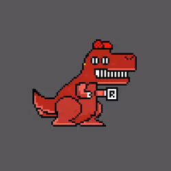 Rexy  #276