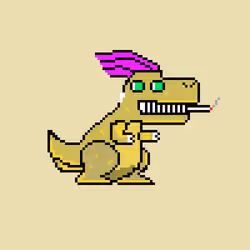 Rexy  #95