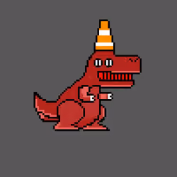Rexy  #406