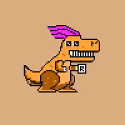 Rexy  #454