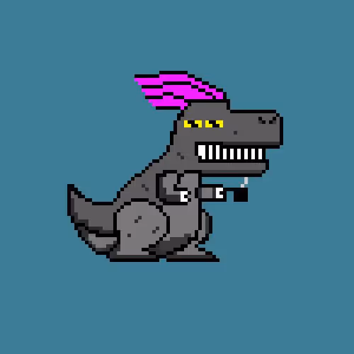 Rexy  #468