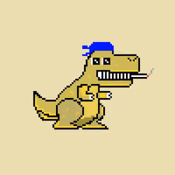 Rexy  #93