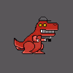 Rexy  #224