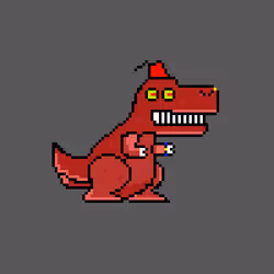 Rexy  #405