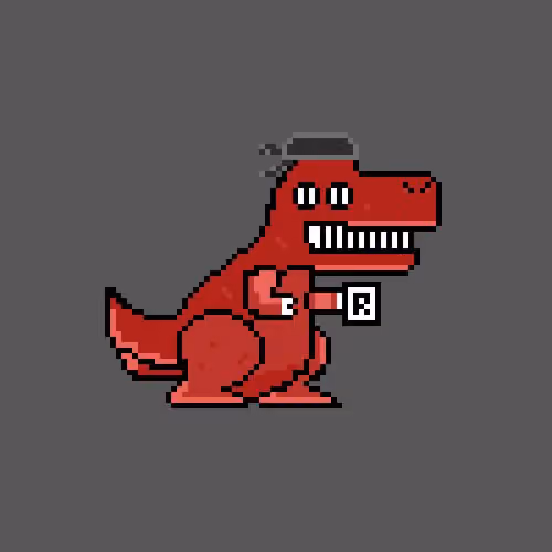Rexy  #375