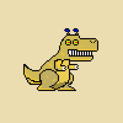 Rexy  #127