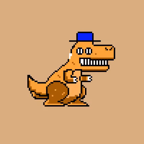 Rexy  #292