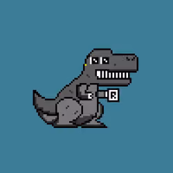 Rexy  #424