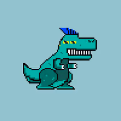 Rexy  #275
