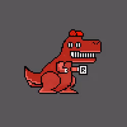 Rexy  #381