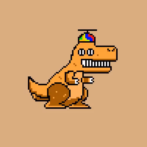 Rexy  #198