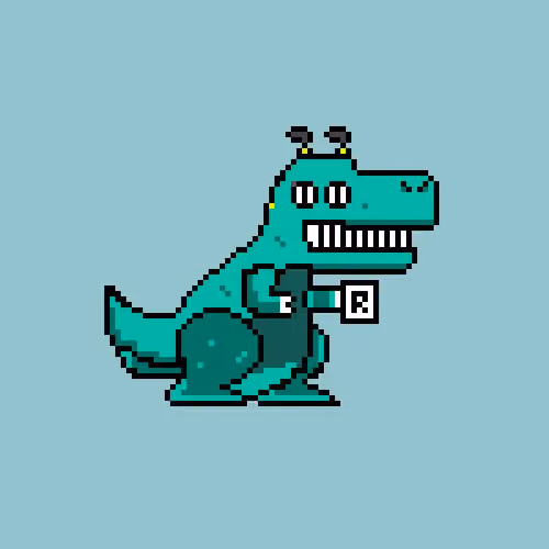 Rexy  #184