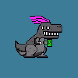 Rexy  #371