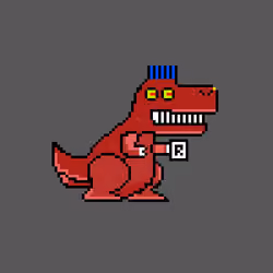 Rexy  #404