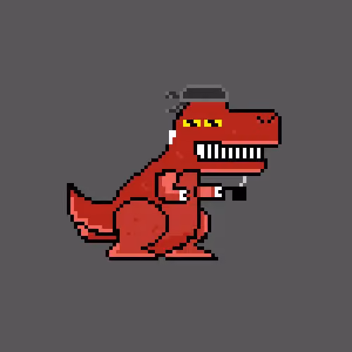 Rexy  #145