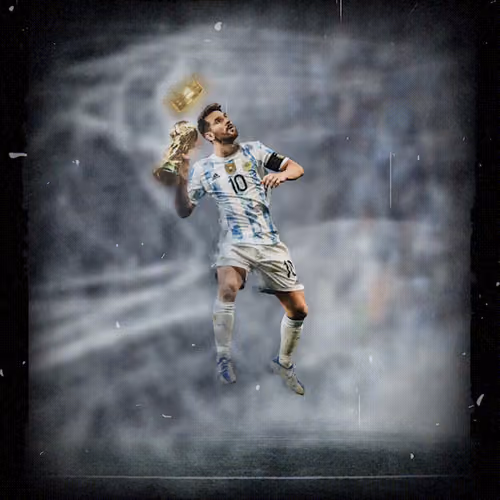 Messiverse: The Last Dance 1/799