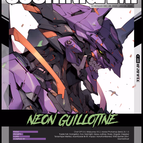 Omakase Resonance X Gachaghost