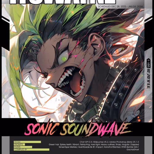 Omakase Resonance X GachaGhost