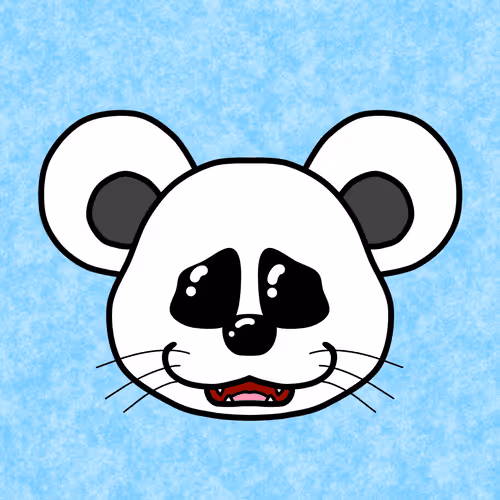Panda Mild Face #371