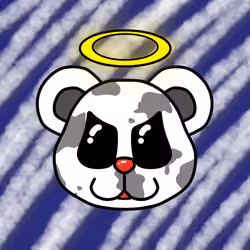 Panda Mild Face #36