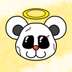 Panda Mild Face #37