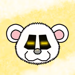 Panda Mild Face #61