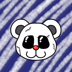 Panda Mild Face #122