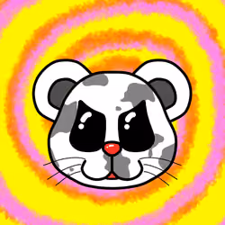 Panda Mild Face #38