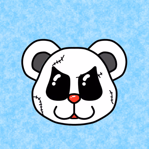 Panda Mild Face