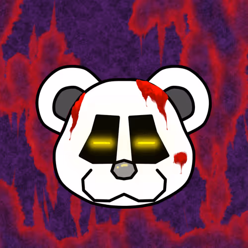 Panda Mild Face