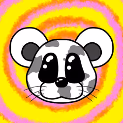 Panda Mild Face #34