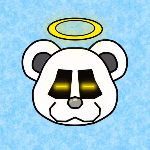 Panda Mild Face