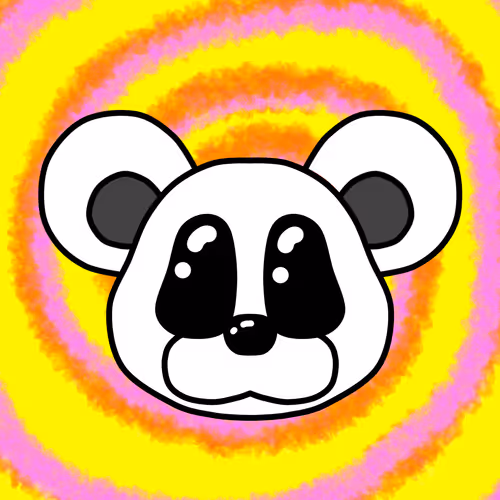 Panda Mild Face