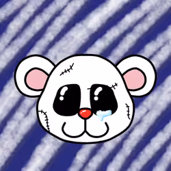Panda Mild Face #296