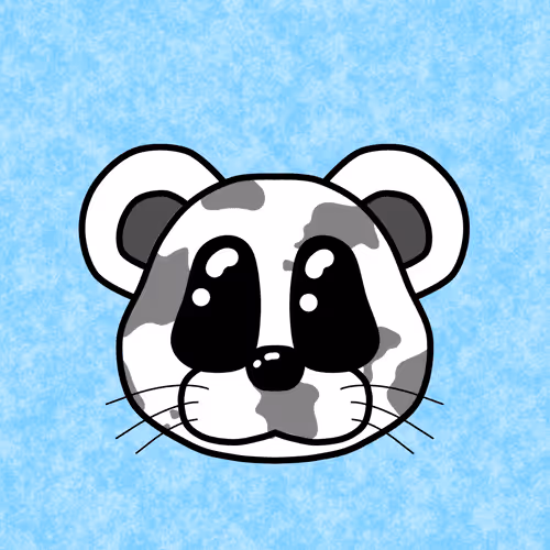 Panda Mild Face