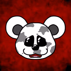Panda Mild Face #332