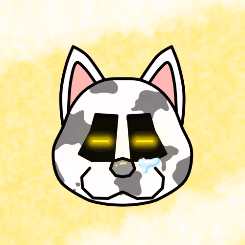 Panda Mild Face