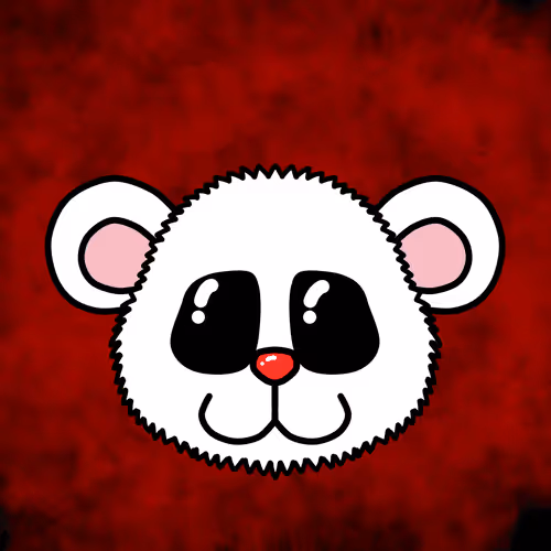 Panda Mild Face
