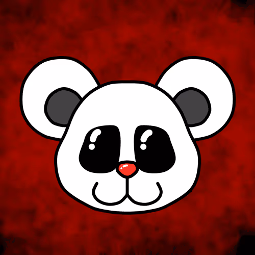Panda Mild Face