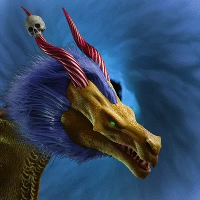 Ancient Dragons #54