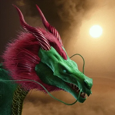Ancient Dragons #5
