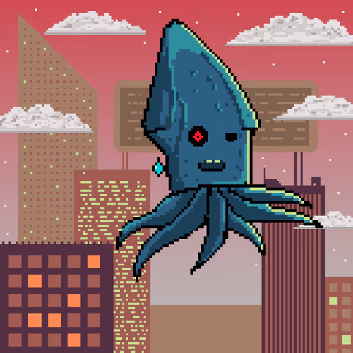 Baby Krakens 1267