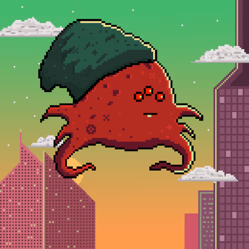 Baby Krakens 460