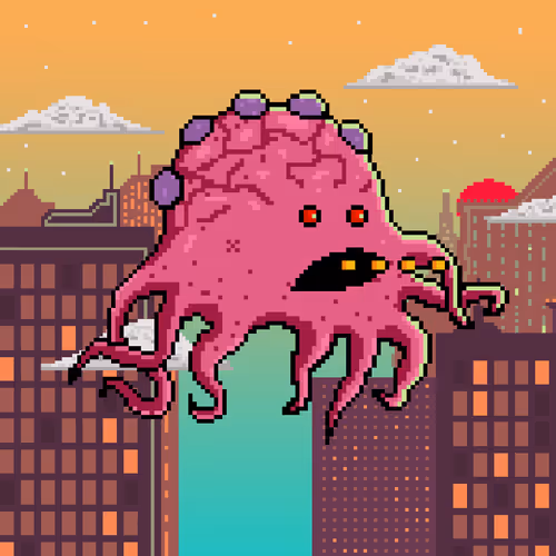 Baby Krakens 2541