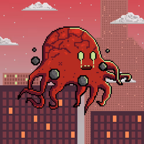 Baby Krakens
