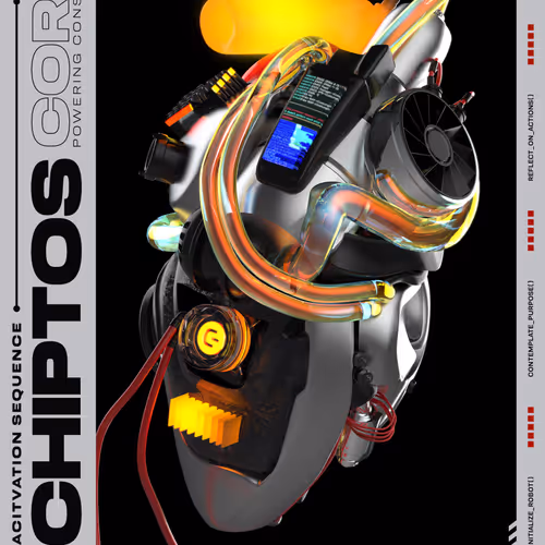 Chiptos Editions By Cam Taylor