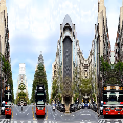 Catedrales De Buenos Aires