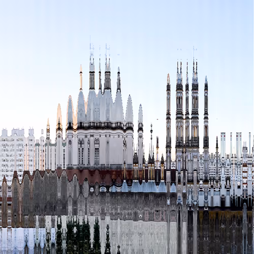 CATEDRALES DE BUENOS AIRES