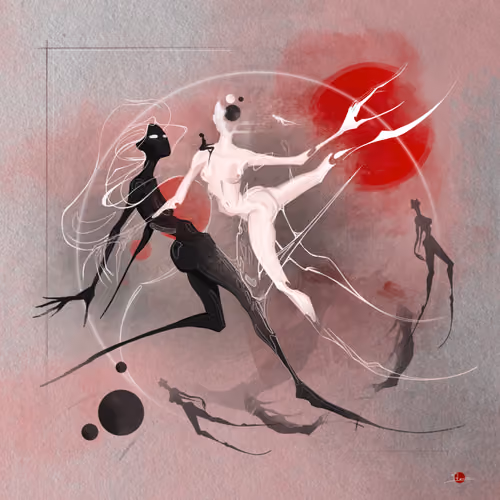 The Endless Dance of Opposites